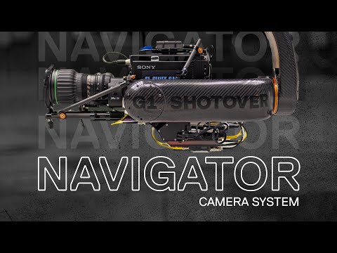 TAIT Navigator Camera System Teaser