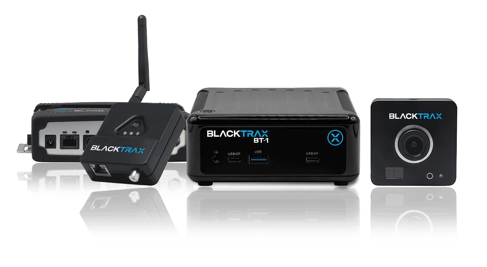 BlackTrax BT-1 - The new compact and portable tracking system